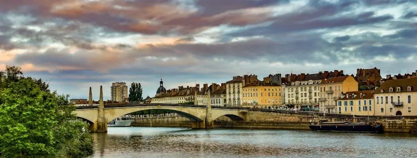 Sixième Avenue Chalon-sur-Saône