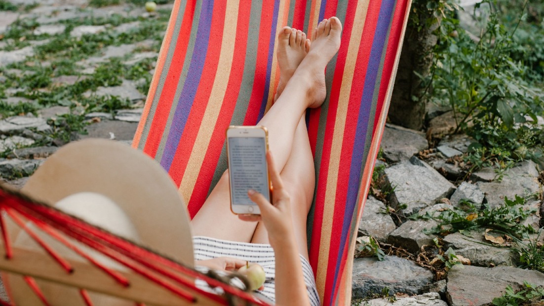 Les vacances d'été, un moment clé pour repenser sa carrière et envisager une reconversion