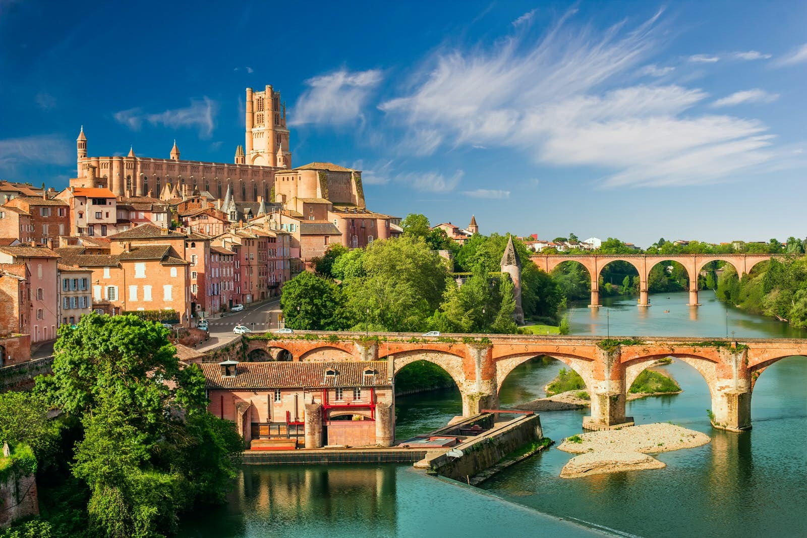 JOURNÉES EUROPEENNES DU PATRIMOINE À ALBI