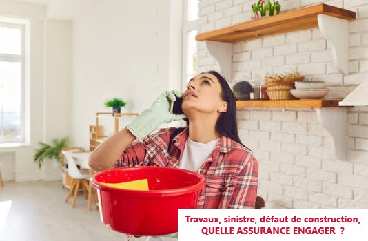 Assurance décennale et assurance biennale : ce qu’il faut savoir pour vos travaux immobiliers