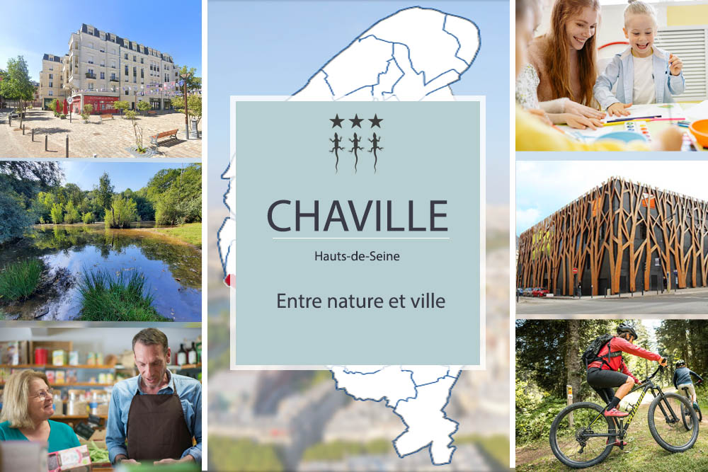 Venez vivre à Chaville