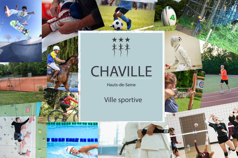 Quelles activités sportives faire à Chaville ?