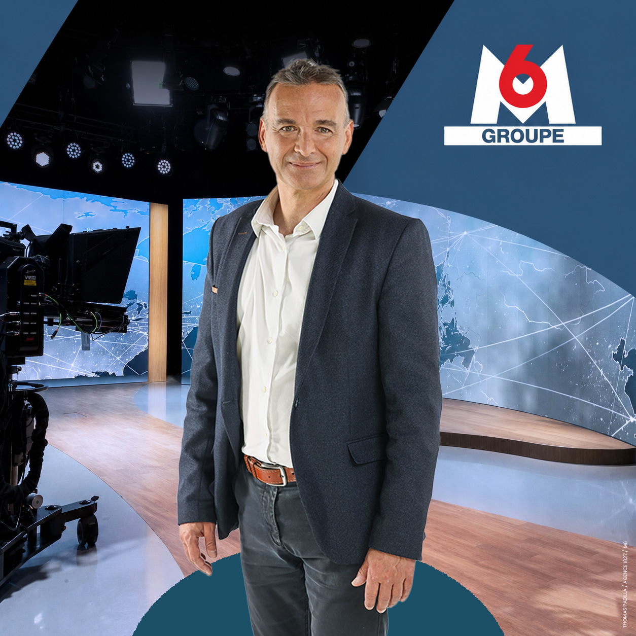Dans les coulisses de RTL et M6 : une expérience enrichissante pour l'équipe Sixième Avenue Chaville