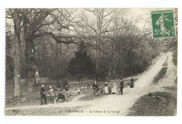 Chaville - autrefois