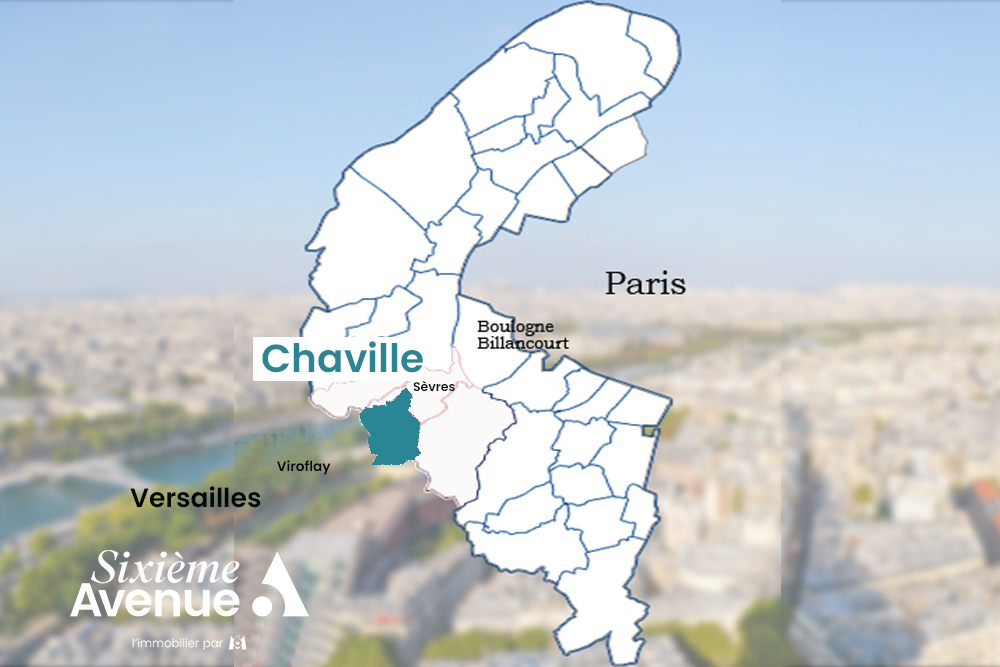 Géographe de Chaville