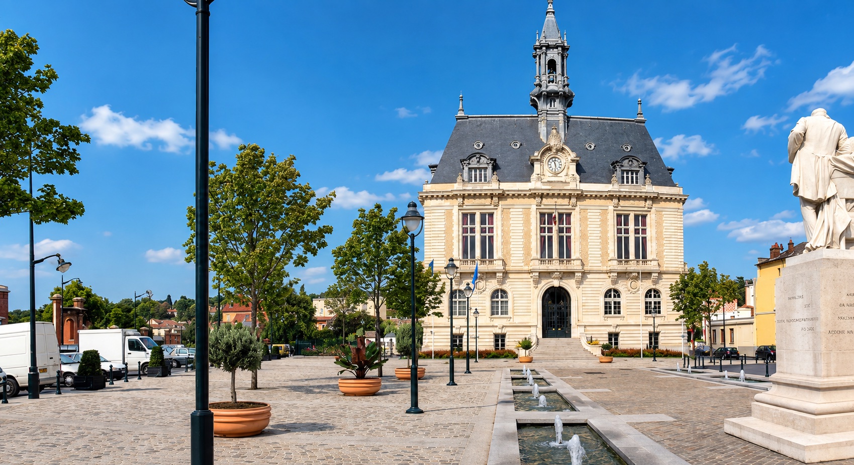 Corbeil-Essonnes : la ville qui a inventé le papier et élevé le rap français