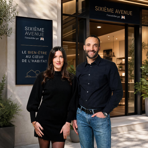 Bastien Ané, agent immobilier à Franconville : un parcours construit sur le terrain