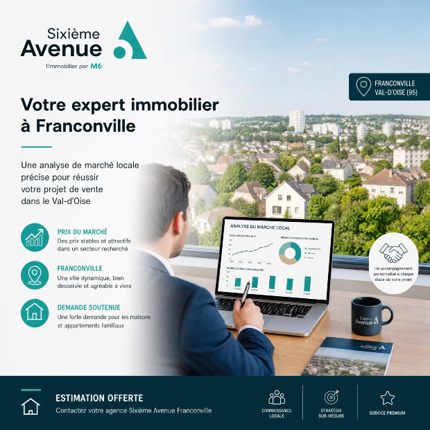 Une visibilité M6 au service de la pédagogie immobilière