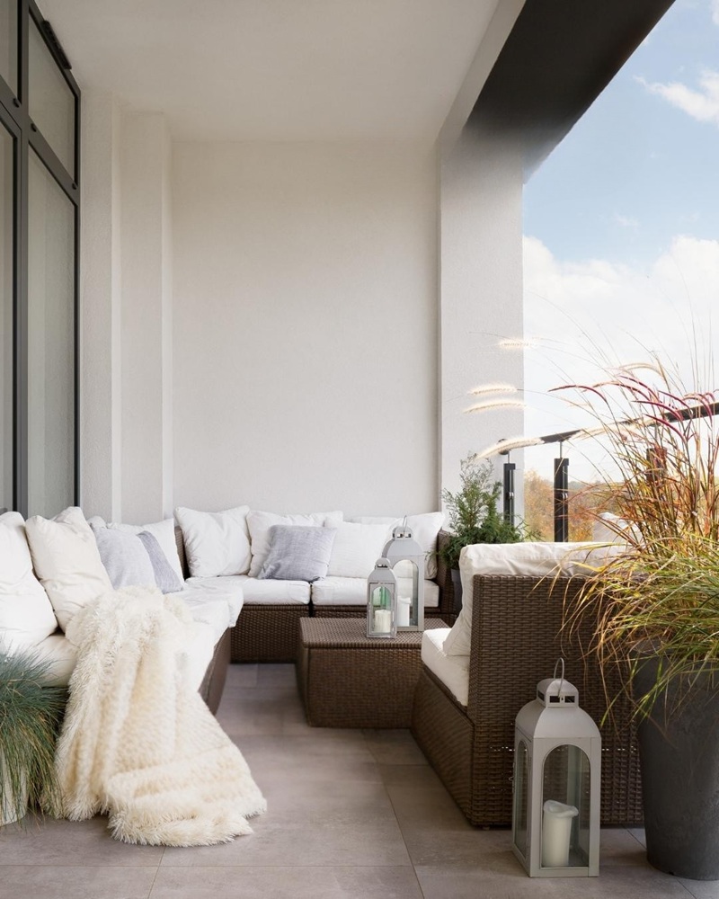 Déco balcon 2026 : nos meilleures idées pour sublimer votre extérieur