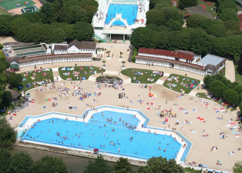 La Plage de l'Isle-Adam rouvre ses portes pour la saison 2026 ! 🌞
