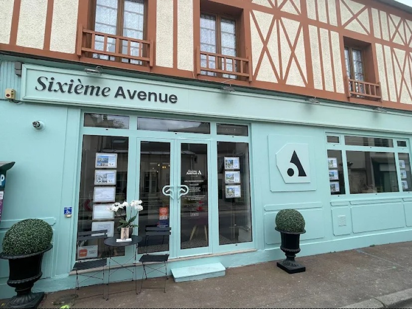 Sixième Avenue L'Isle-Adam reste à vos côtés tout l'été !