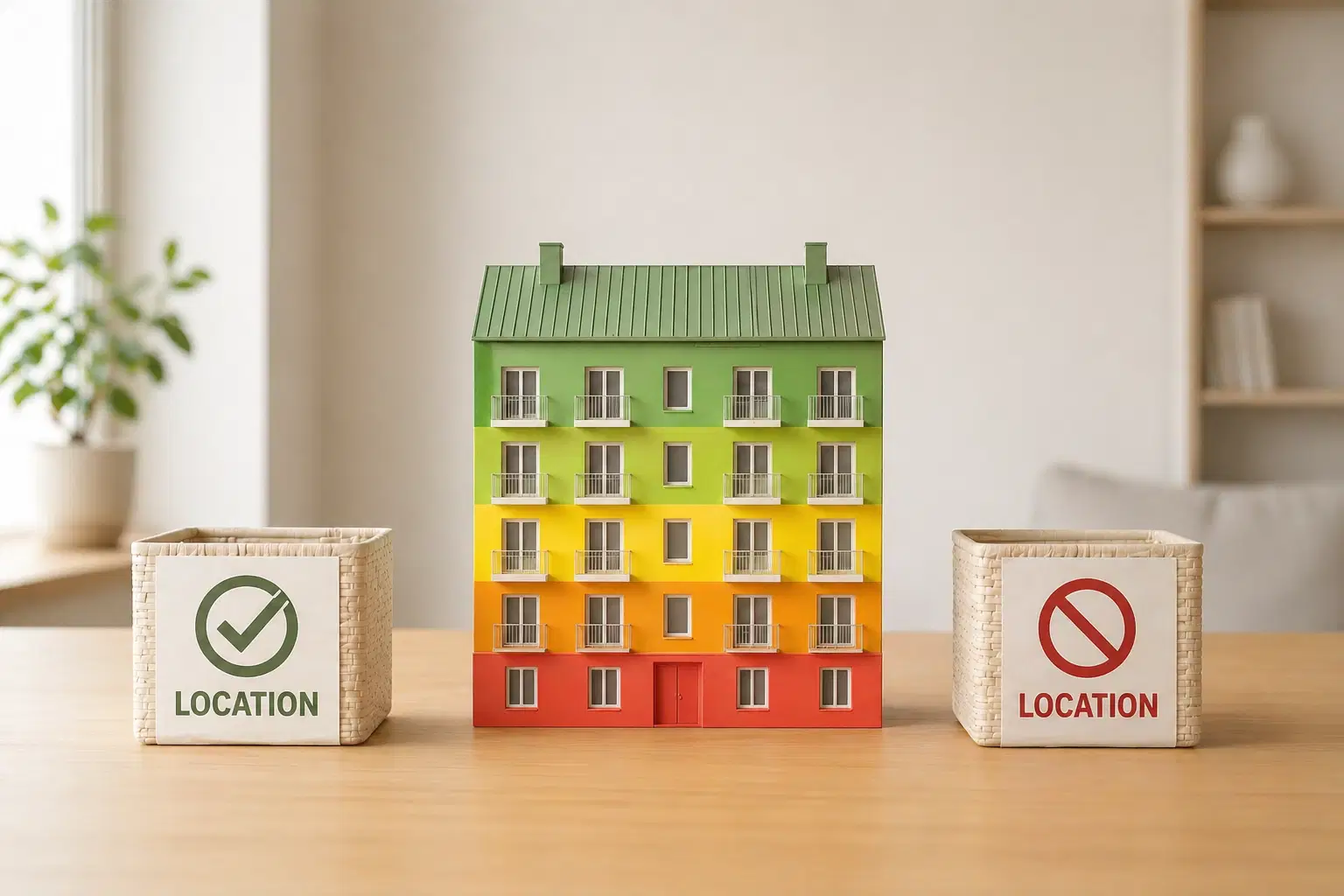Logements classés F et G : ce que pourrait changer le nouveau projet de loi sur la location