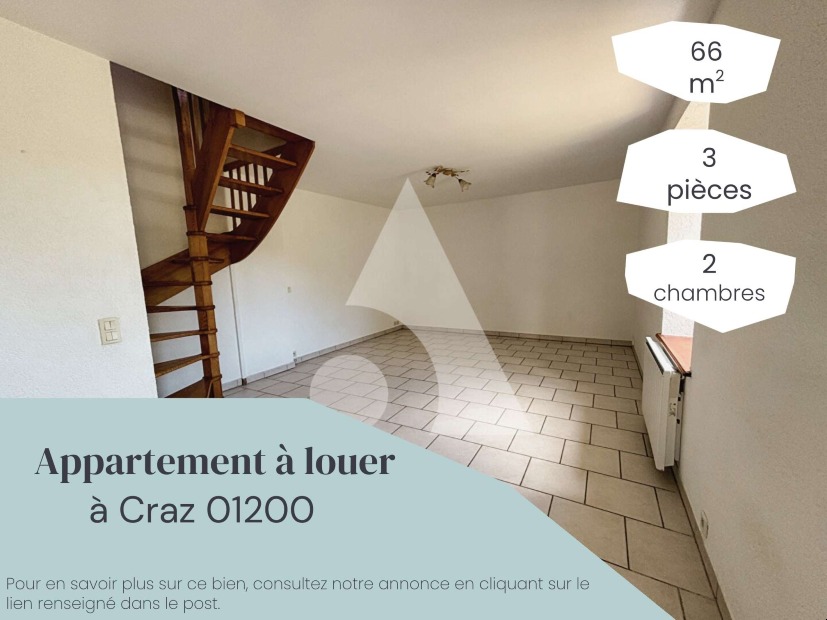 🏡 NOUVEAUTÉ EN EXCLUSIVITÉ À LOUER