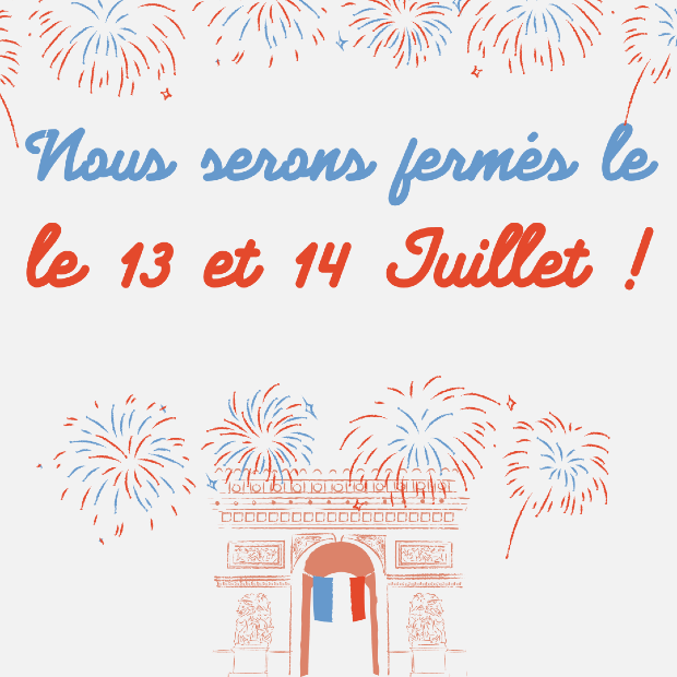 Information à notre clientèle