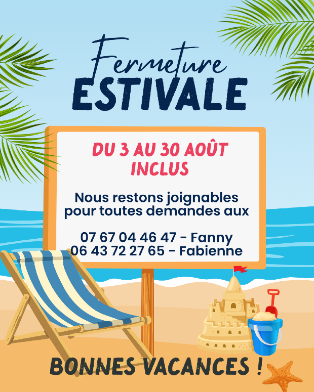 ☀️ 𝐈𝐧𝐟𝐨𝐫𝐦𝐚𝐭𝐢𝐨𝐧 𝐞𝐬𝐭𝐢𝐯𝐚𝐥𝐞 – 𝐀𝐠𝐞𝐧𝐜𝐞 𝐒𝐢𝐱𝐢𝐞̀𝐦𝐞 𝐀𝐯𝐞𝐧𝐮𝐞 𝐕𝐚𝐥𝐬𝐞𝐫𝐡𝐨̂𝐧𝐞 ☀️